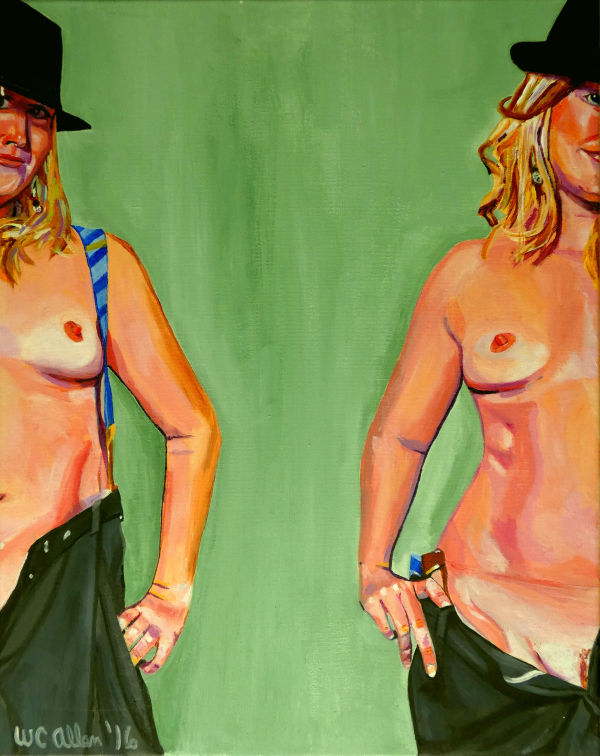 Split Personality