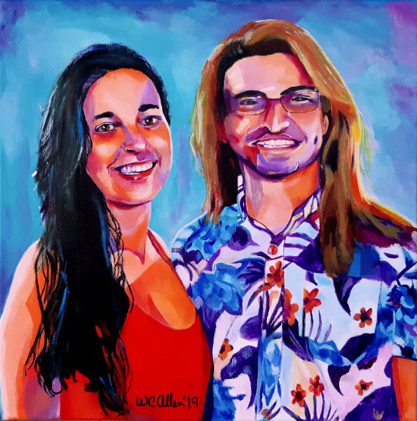Emanuel and Melina