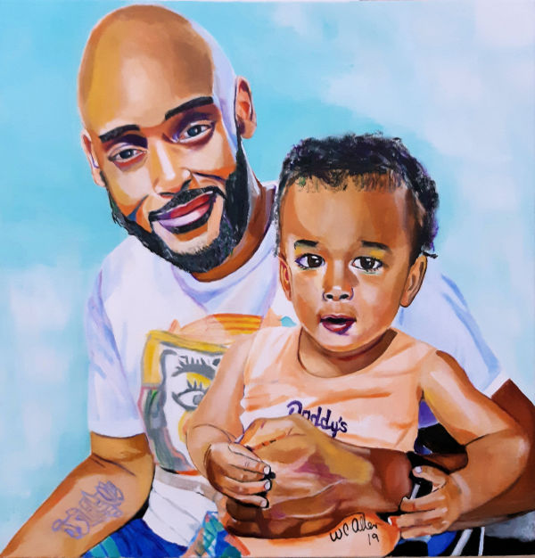 Daddy's Boy