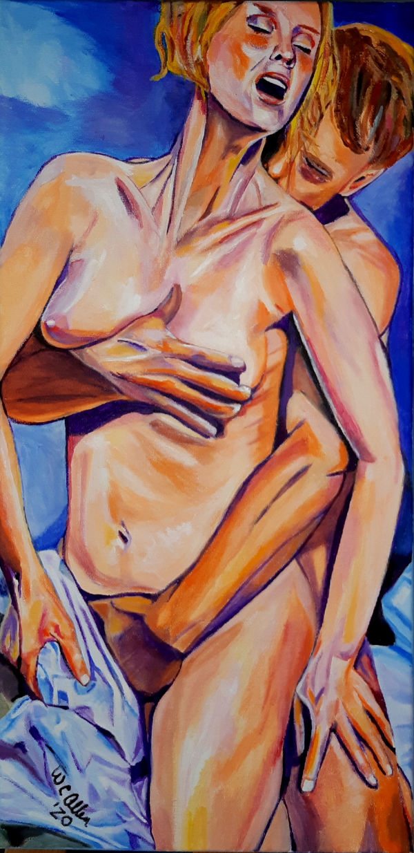 Couples # 1 - Embraced