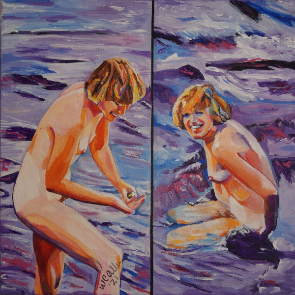 Ablutions in the Wild