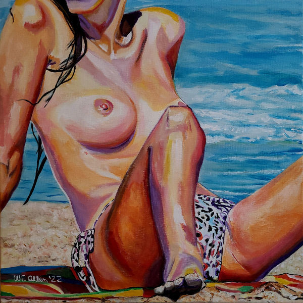 On the Beach