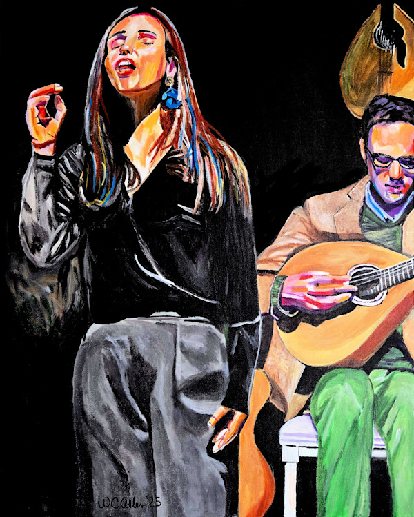 Fado by Wayne C. Allen