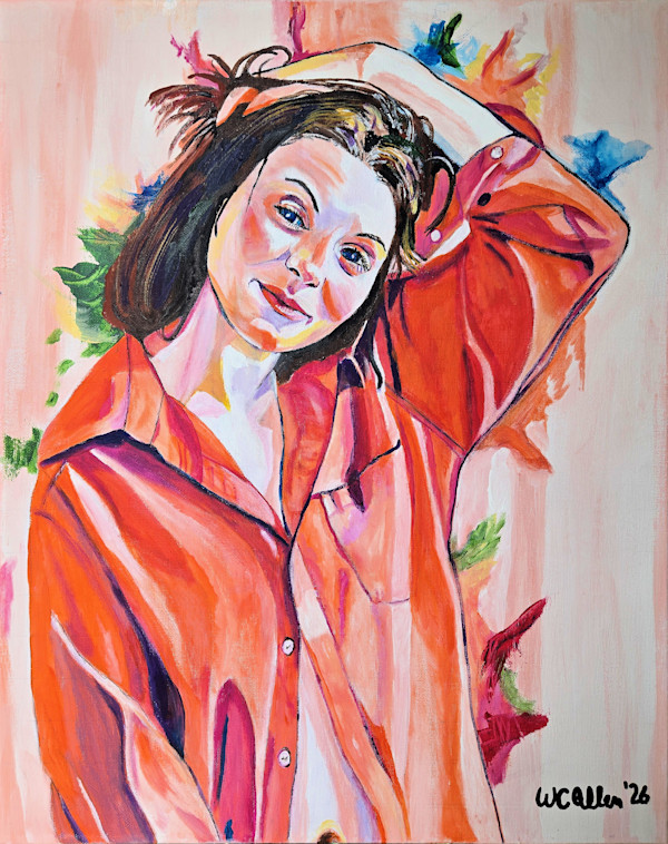 Pastel Morning by Wayne C. Allen, Image 1.