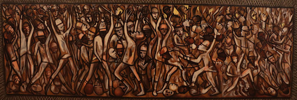 Heads Will Roll by Eric Jean-Louis