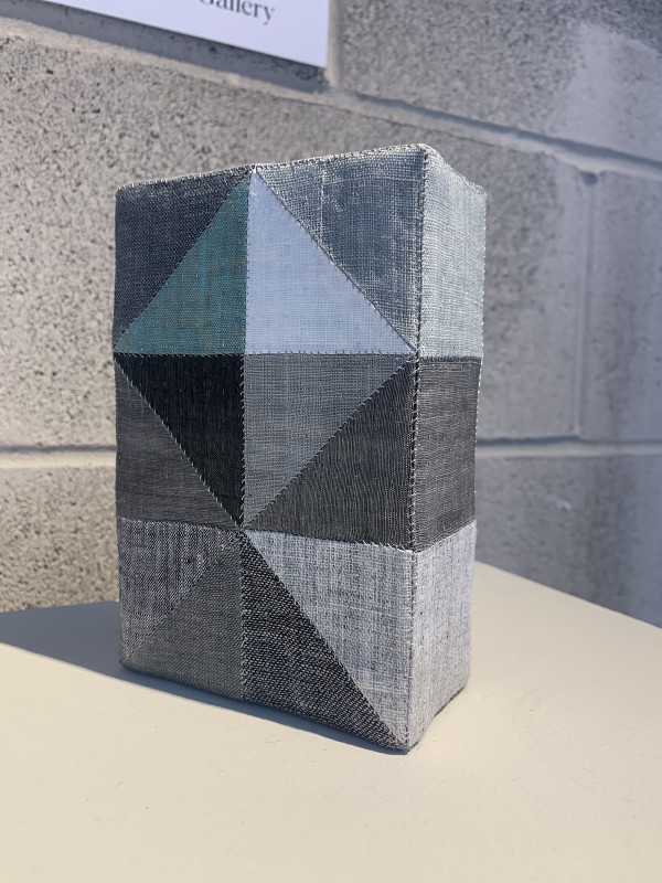 Jogakbo Standing Sculpture