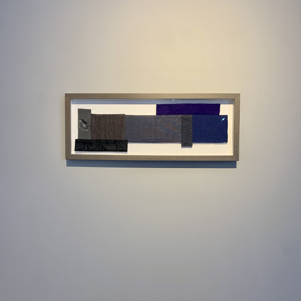 Black, Grey, Blue II