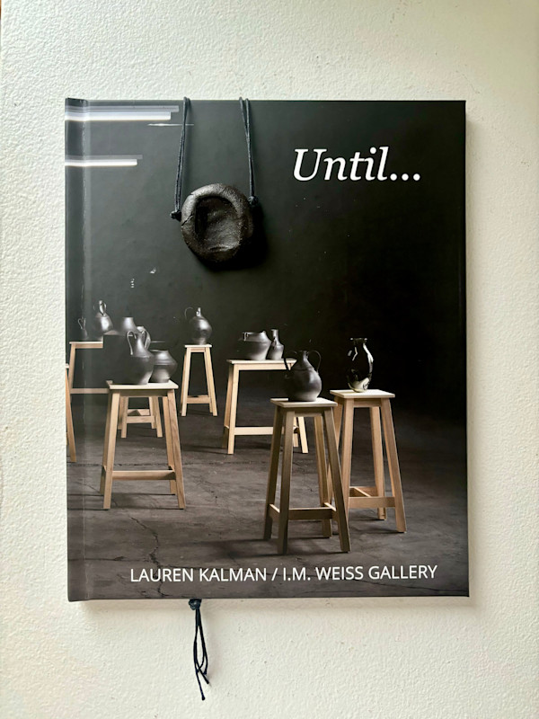 Until... Limited Edition Book