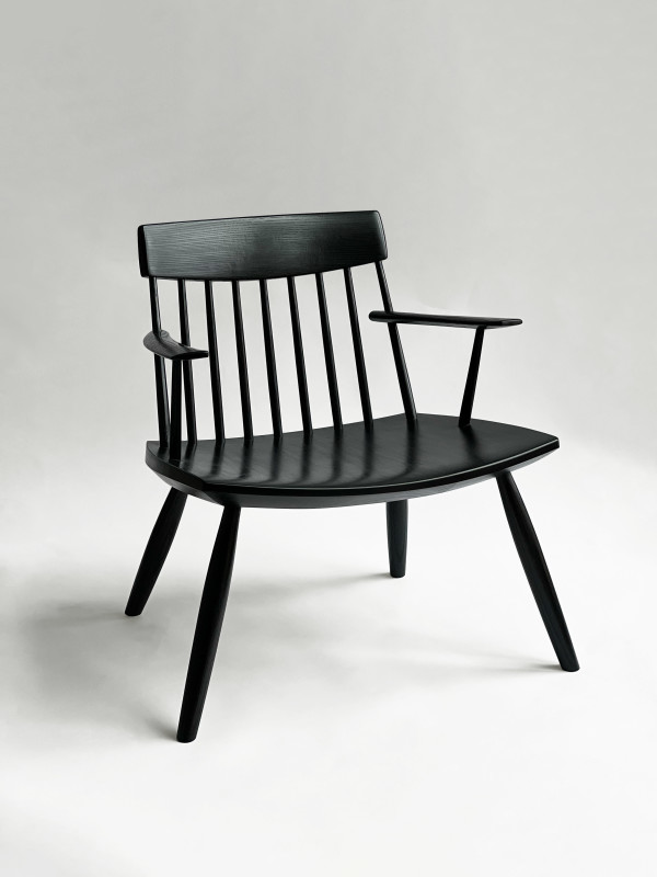 Comb-back Stick Chair