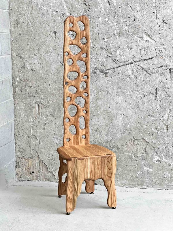 Wormhole Dining Chair