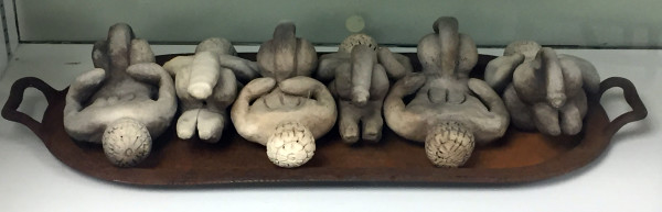 Penus of Willendorf by Mysti LePage