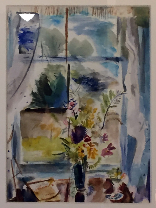 Window in Vermont (From My Window) by Francis Chapin