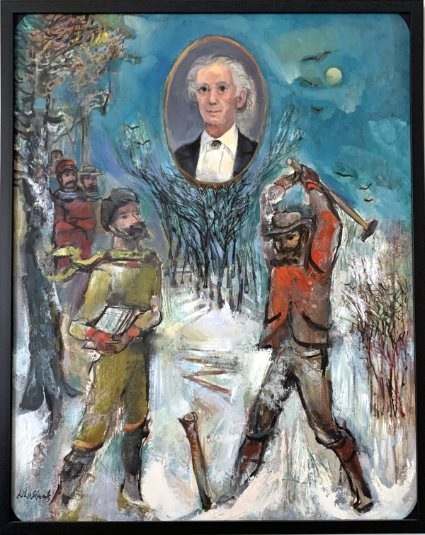 Staking the College by Lester O. Schwartz