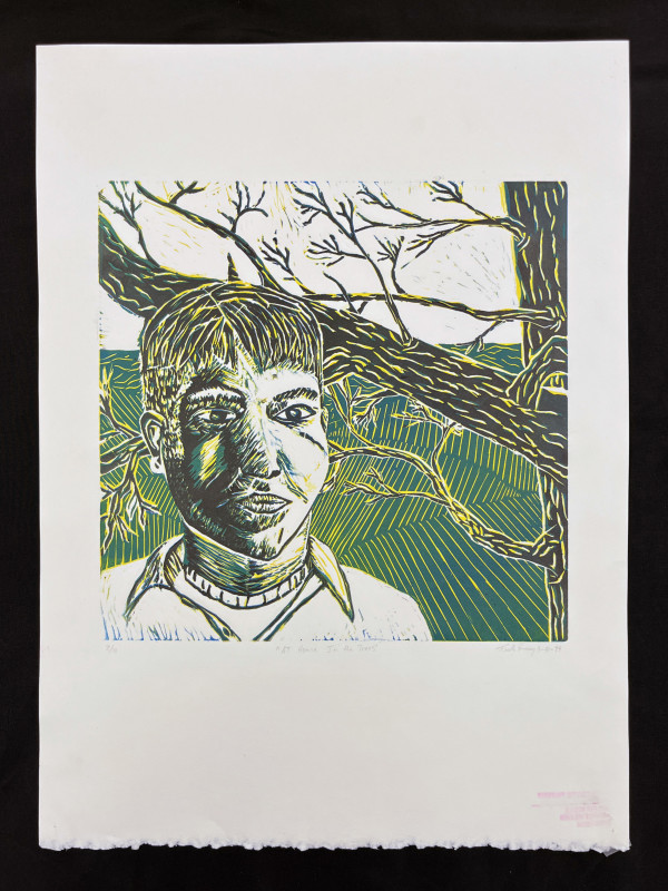 At home in the Trees by Timothy Pomeroy