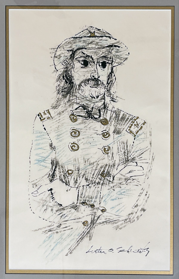 Civil War General by Lester O. Schwartz