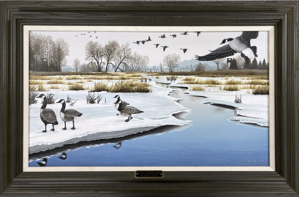 Return to Silver Creek by Jason Loewe
