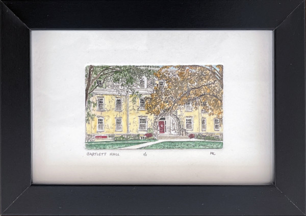 Bartlett Hall by Mel Kolstad