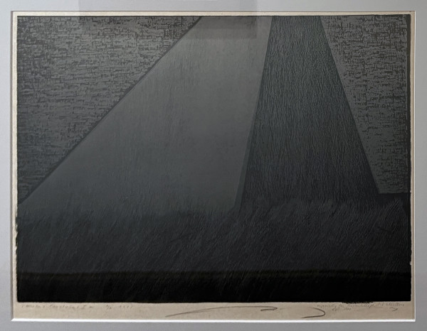 Hortus Conclusus I by Eva Choung-Fux