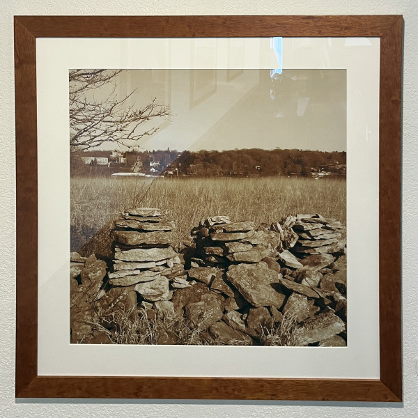 Prairie Rock Sculptures by Lee Allis Shippey