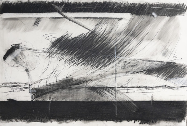 Charcoal by Dan Packard