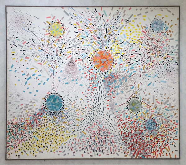 Cosmos 1959, Donald Drews Memorial by Lester O. Schwartz