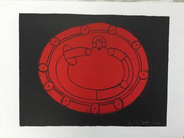 Etching and Aquatint by Peter Bodnar