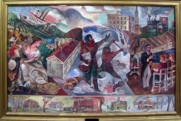 Captain Mapes and the Founding of Brockway College by Lester O. Schwartz