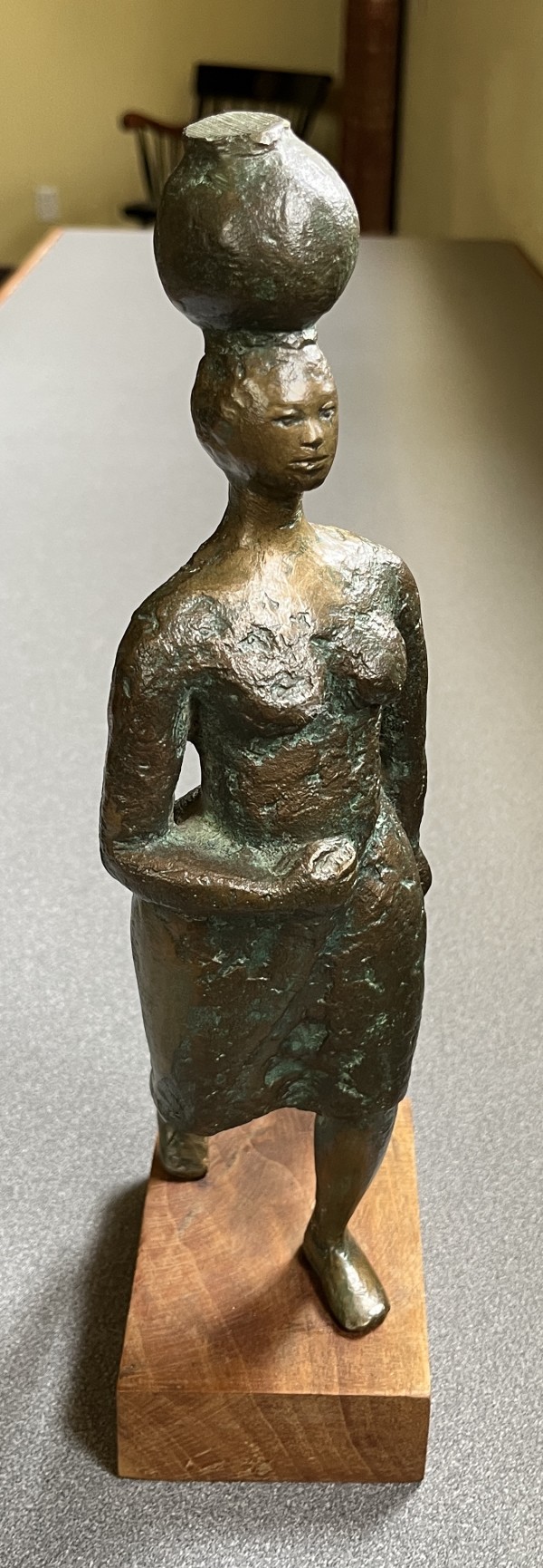 Coastal Woman by Mary Miller Michie