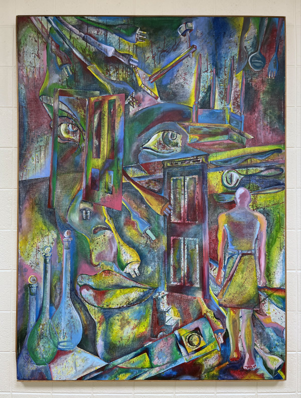 Painting by Unknown Unknown