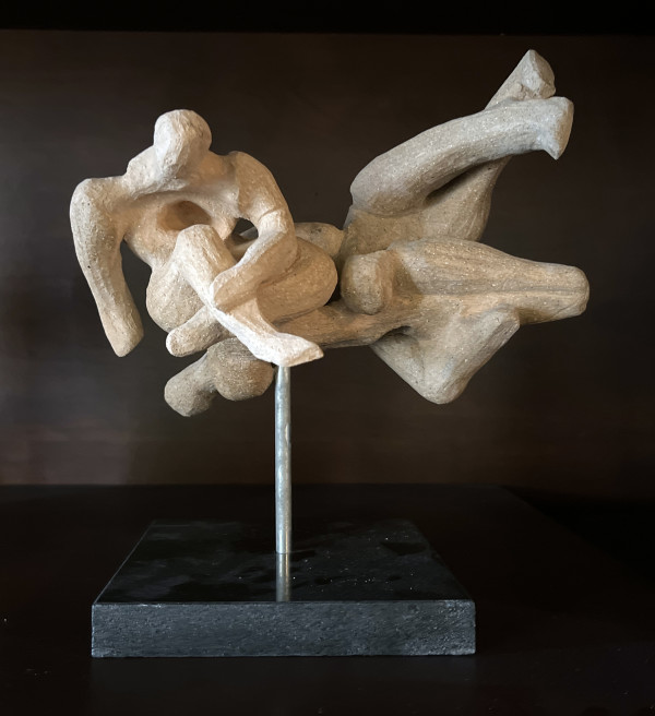 Intertwine by Kathleen M. Ellenbecker