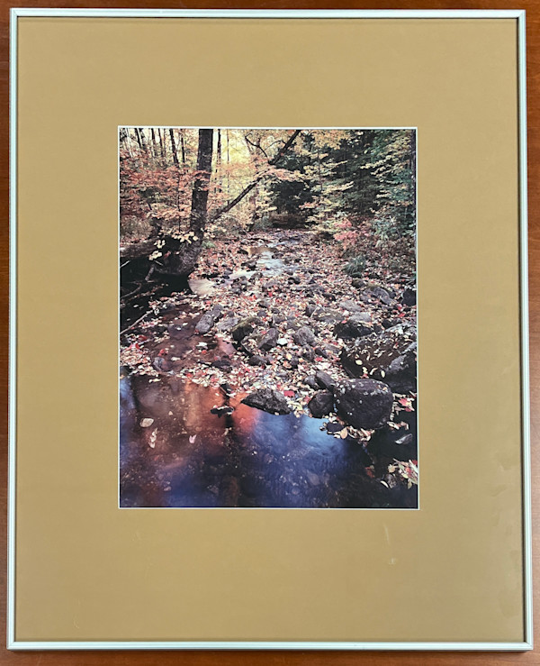 An Autumn Place by Robert L. Clemens