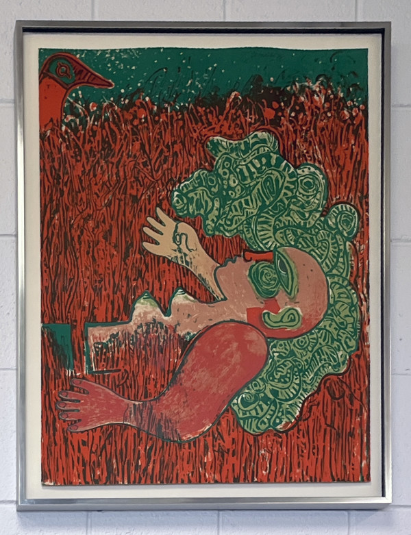 L'Enchantement de L'Ete by Corneille Corneille