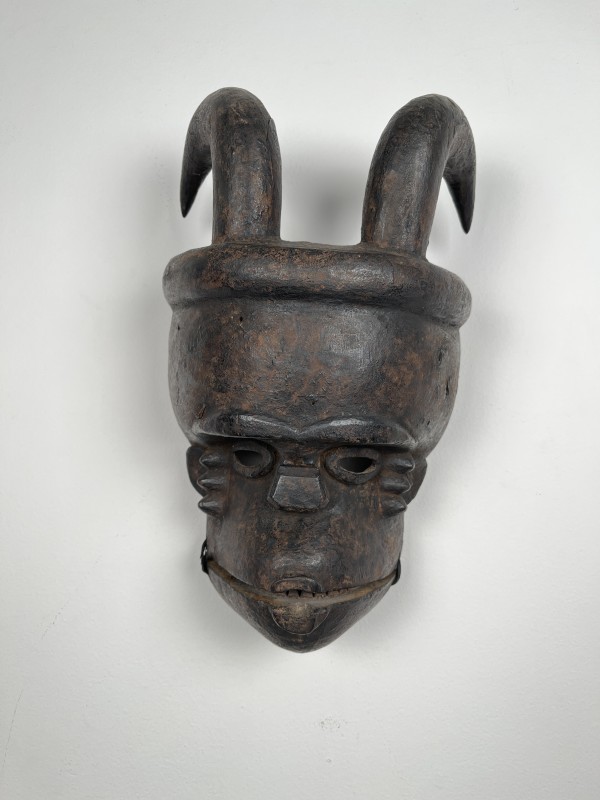 Ibibio Mask by Ibibio culture