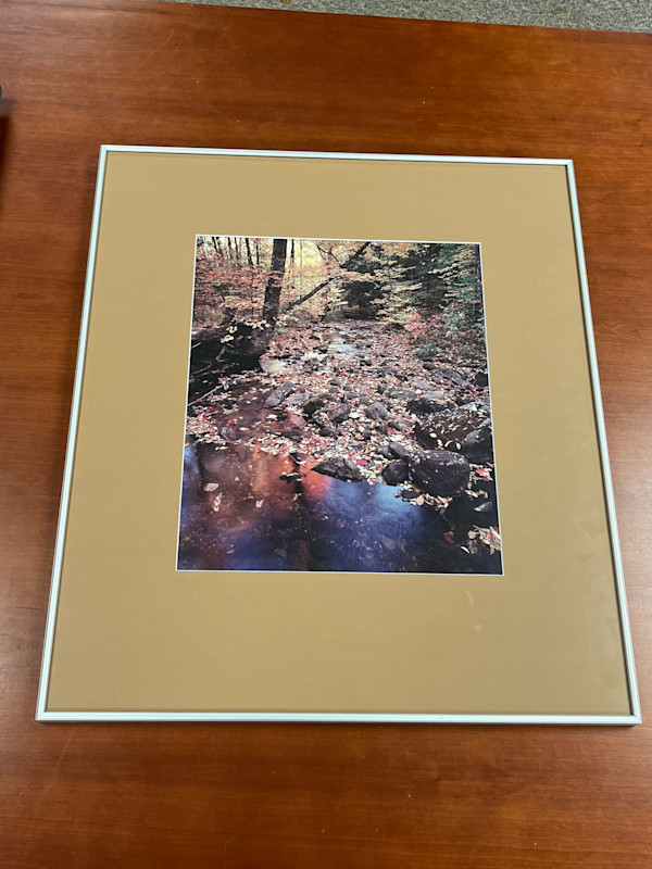 An Autumn Place by Robert L. Clemens