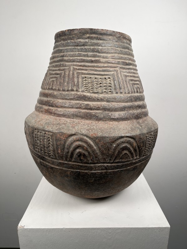 Songye Pot by Songye culture