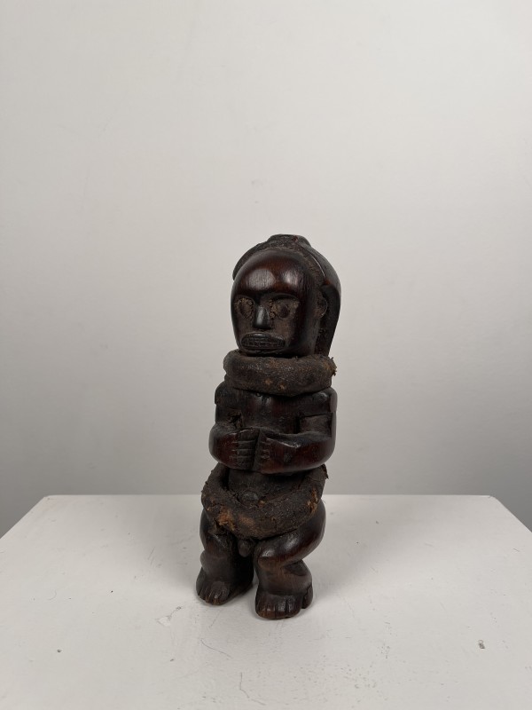 Fang Reliquary Figure by Fang culture