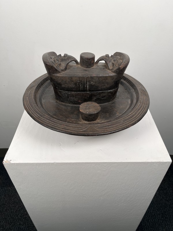 Igbo Bowl by Igbo culture