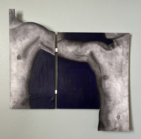 Painting by Katheryn Leigh Johnston