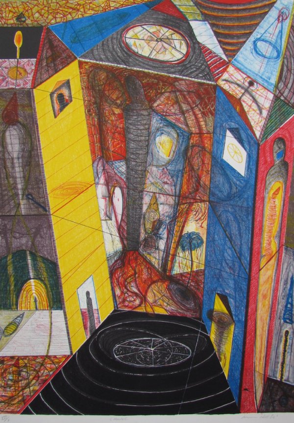 Change #7/65 by Richard Hull