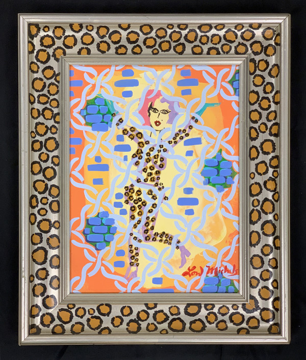 18 Rue Bouquet, New Orleans by Lon P. Michels