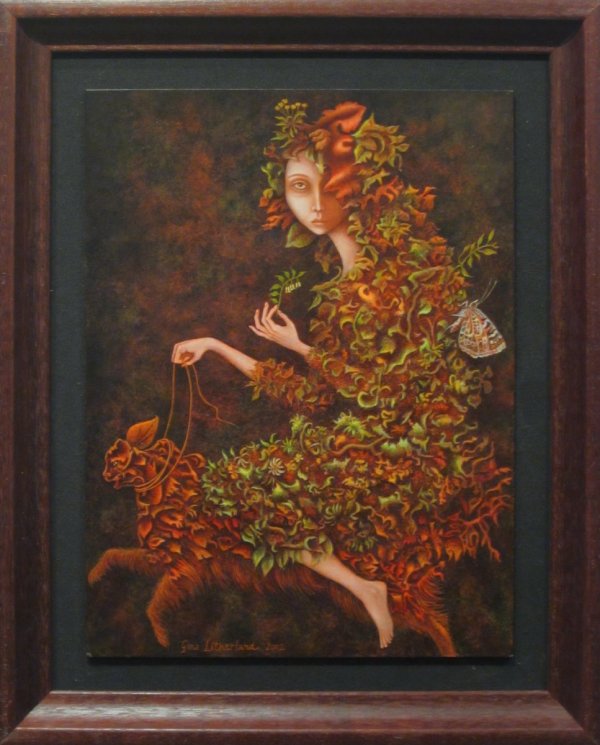 Fata Morgana by Gina Litherland