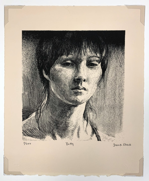Betty; 10/25 by Frank Stack