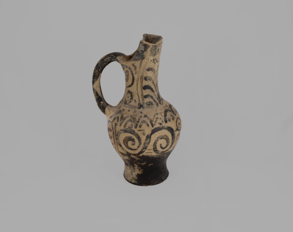 Beaked oinochoe