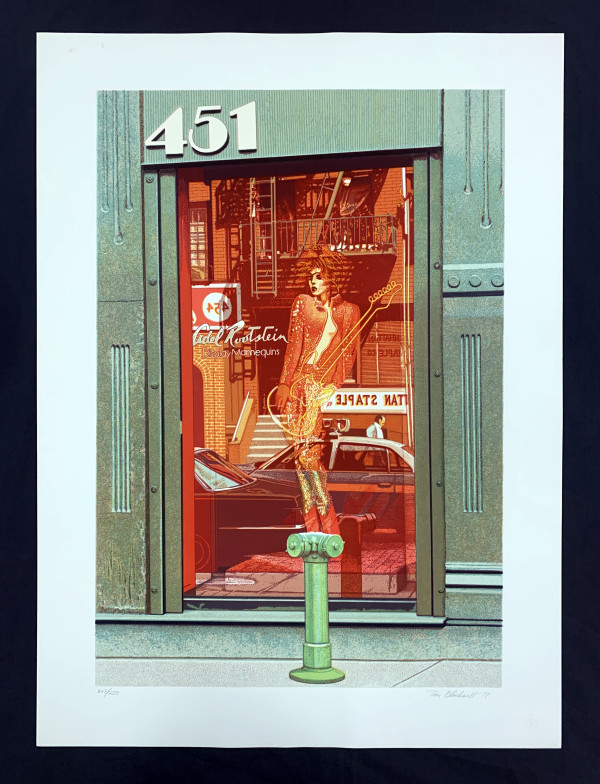 451* by Tom Blackwell