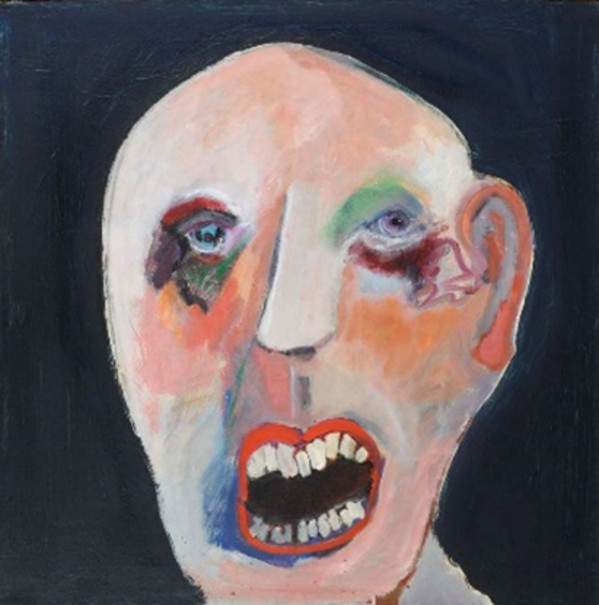 Head by Kenn Kwint