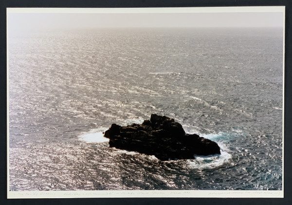 The Pacific Ocean by Eva Choung-Fux