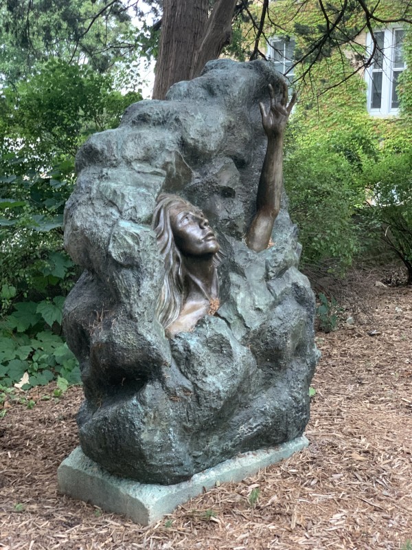 Genesis by Clarence Addison Shaler