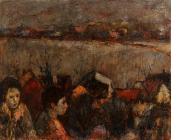 Milwaukee Winter by Joseph Friebert
