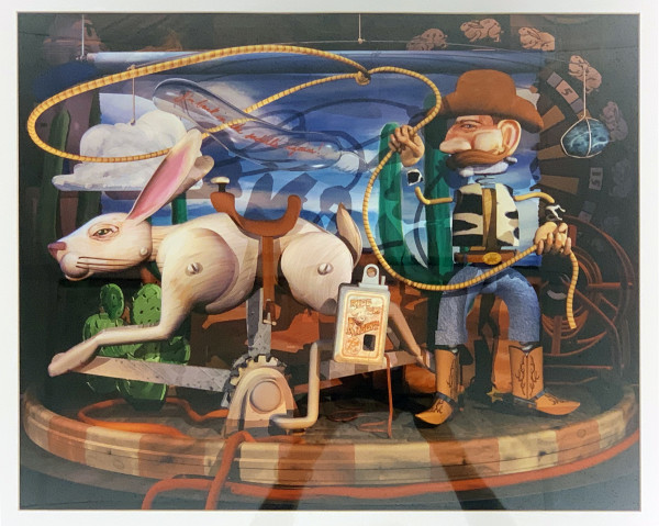 #8 Rabbit Round-Up by Steven A. Ramsey