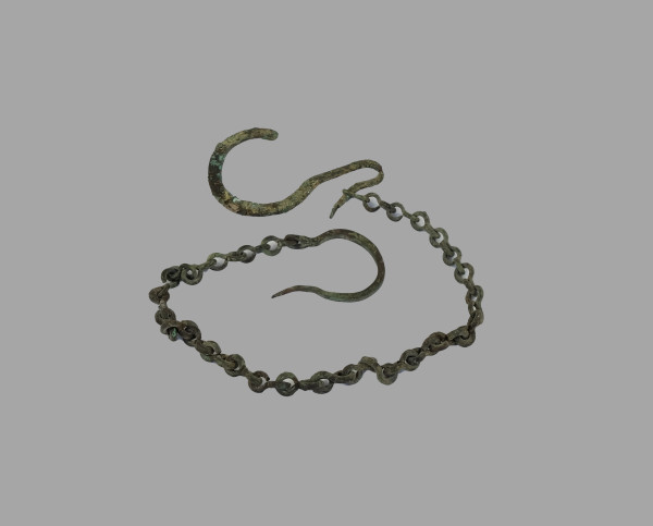 Bronze chain